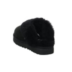 Ugg 1130876-BLK W CLASSIC SLIPPER II in schwarz