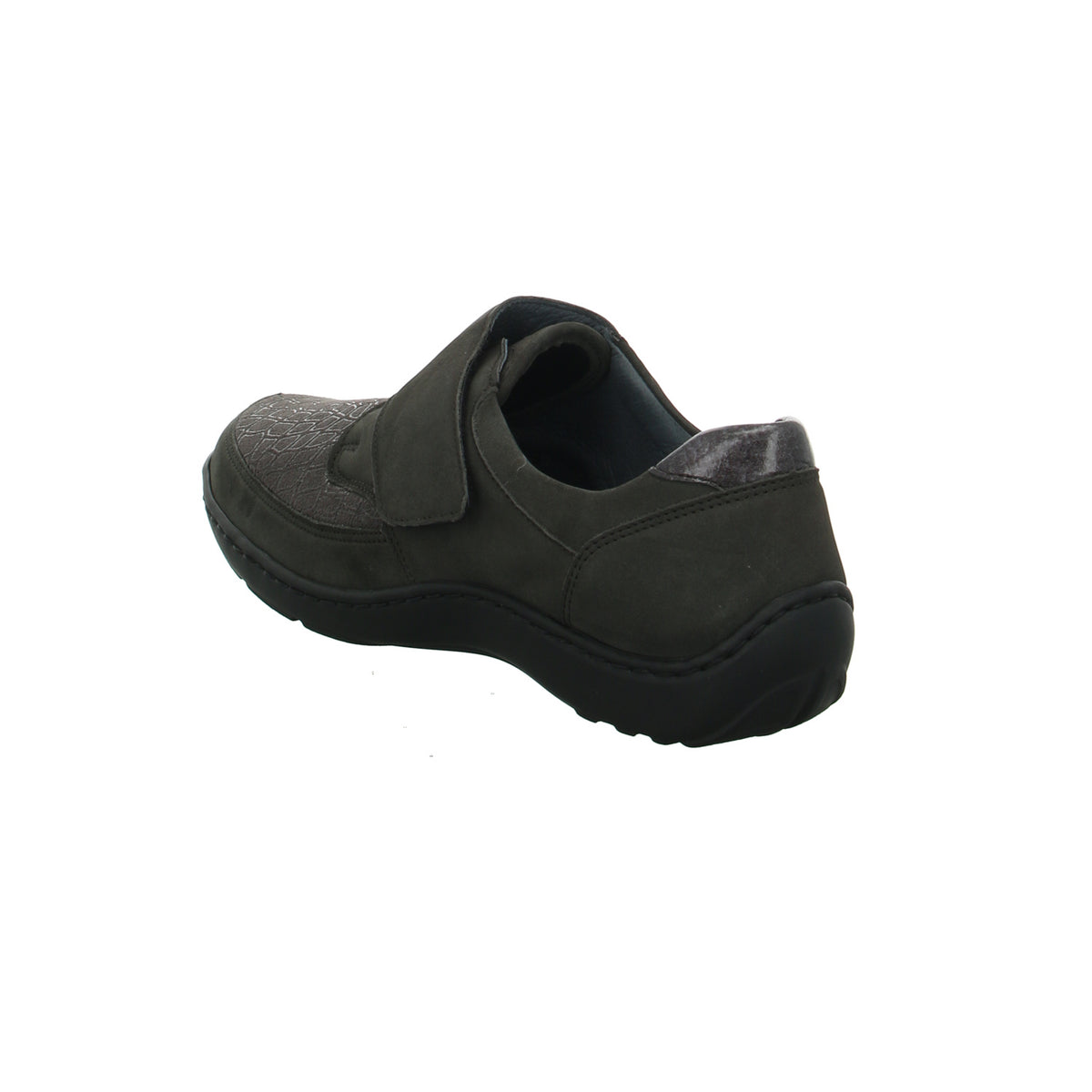 Waldläufer 496H31/321 052 Halbschuh,Denver Nalastr. Taip in grau