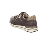 Remonte R6716-25 Mit Reissverschluss in testadimoro/brown