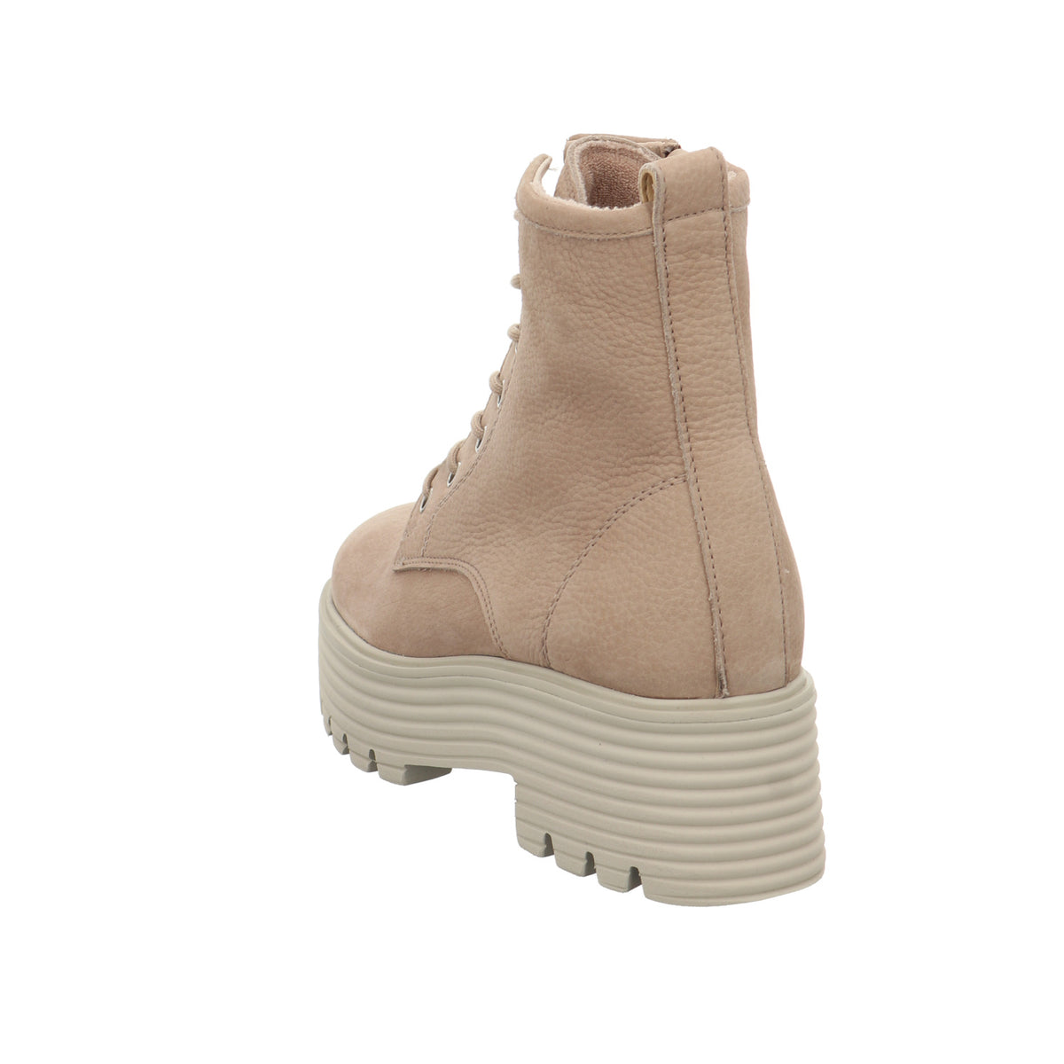 Paul Green 9060-032 Schnürstiefelette in beige