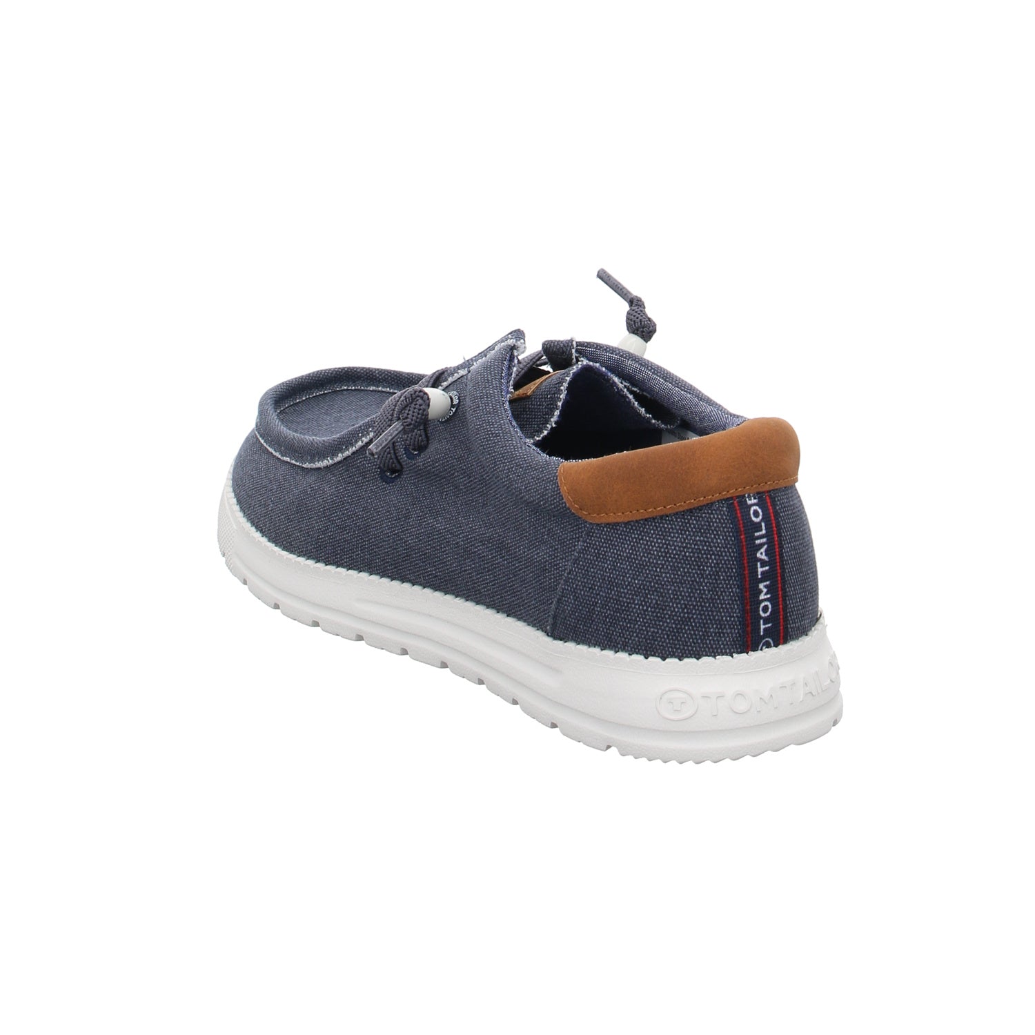 Tom Tailor 5384701-3 Sportslipper in blau