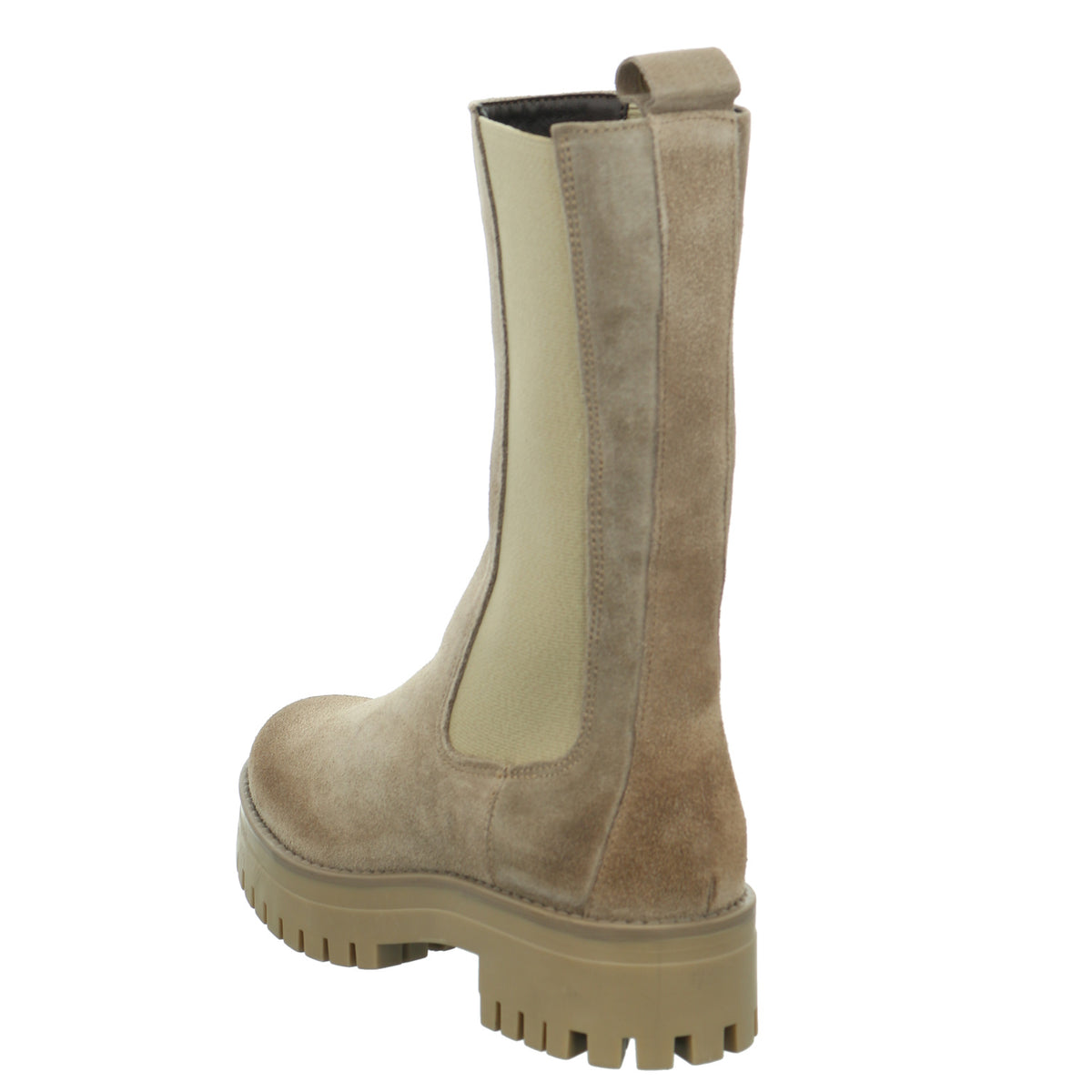 Shoecolate 8.20.08.277 8.20.08.277,Taupe in taupe