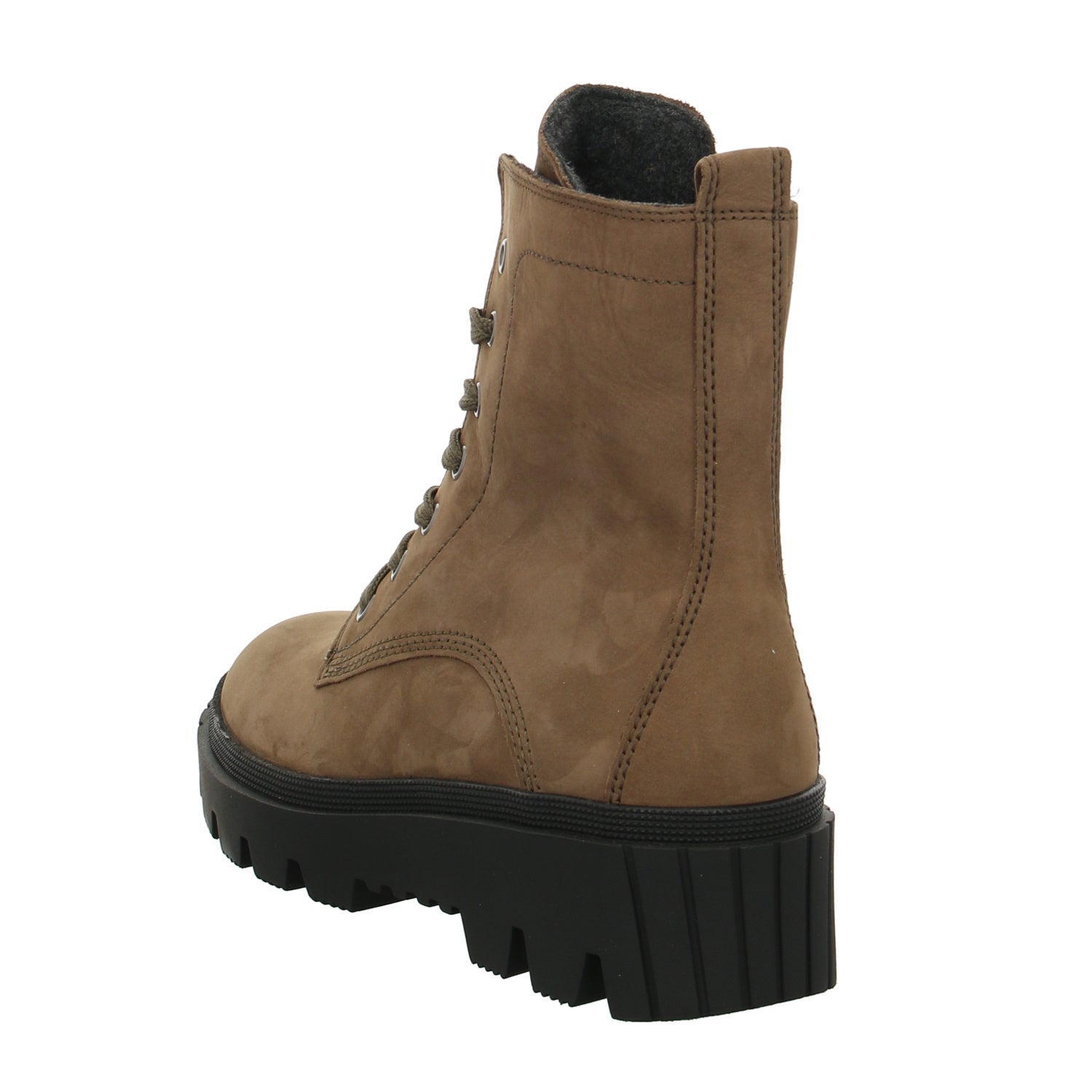 Gabor 31.821.11 Schnürboot in khaki