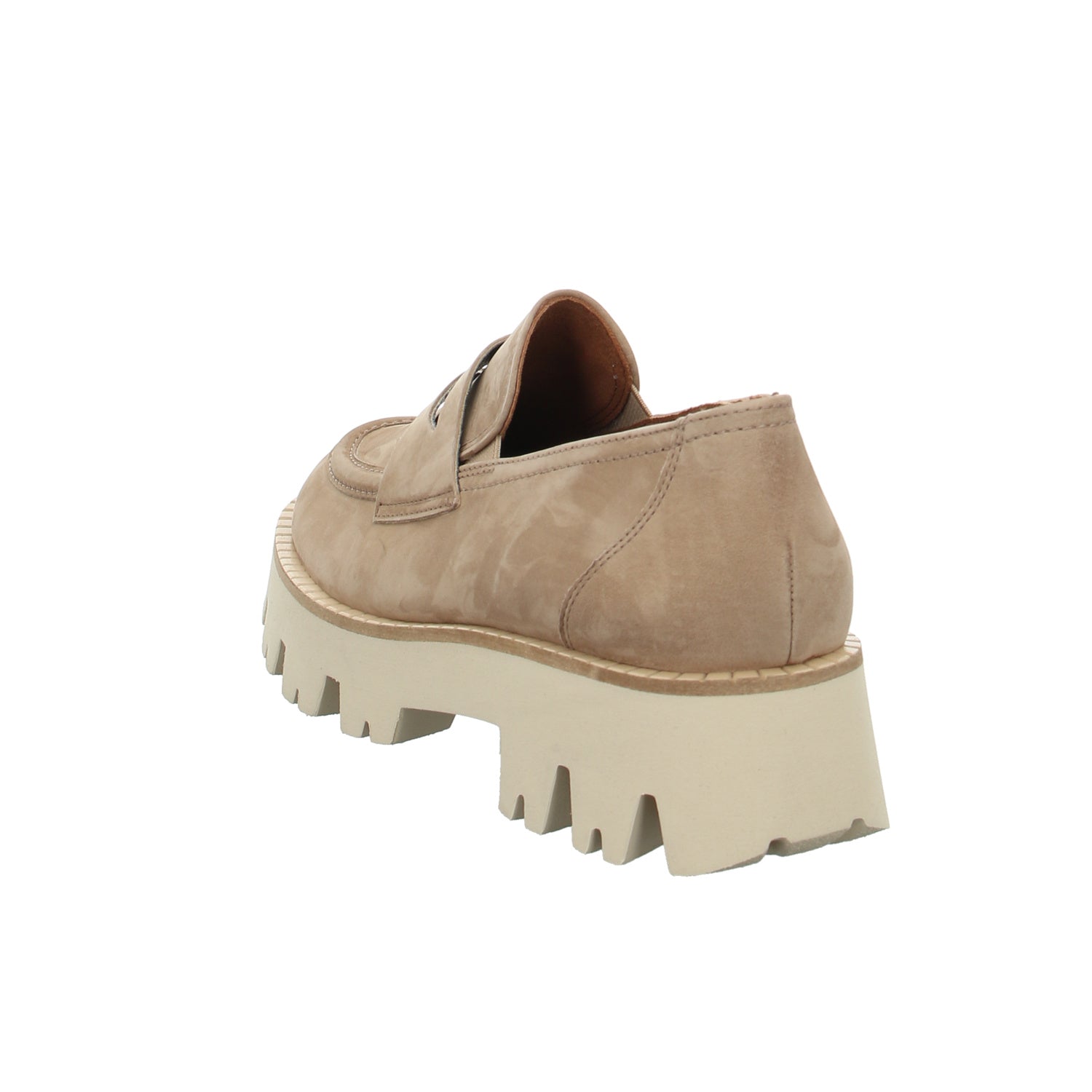 Paul Green 2989-002 0072-2989-002/Slipper in beige