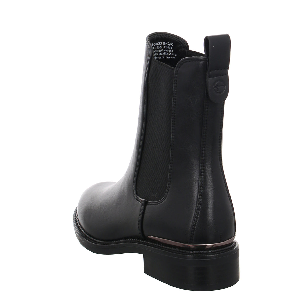 Tamaris 1-25363-41/1 ,BLACK in schwarz