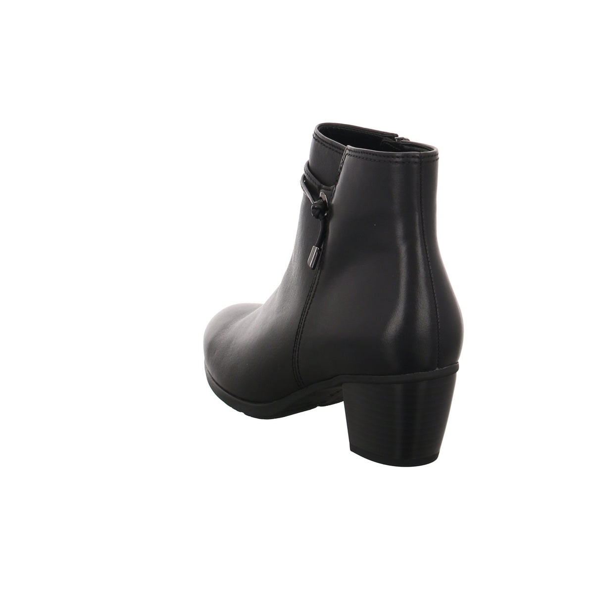 Gabor 35.522.27 Stiefelette in schwarz
