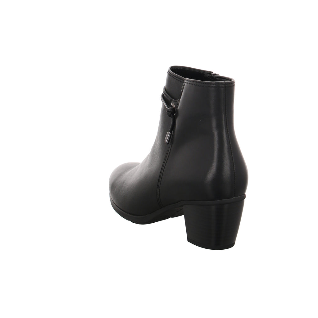 Gabor 35.522.27 Stiefelette in schwarz