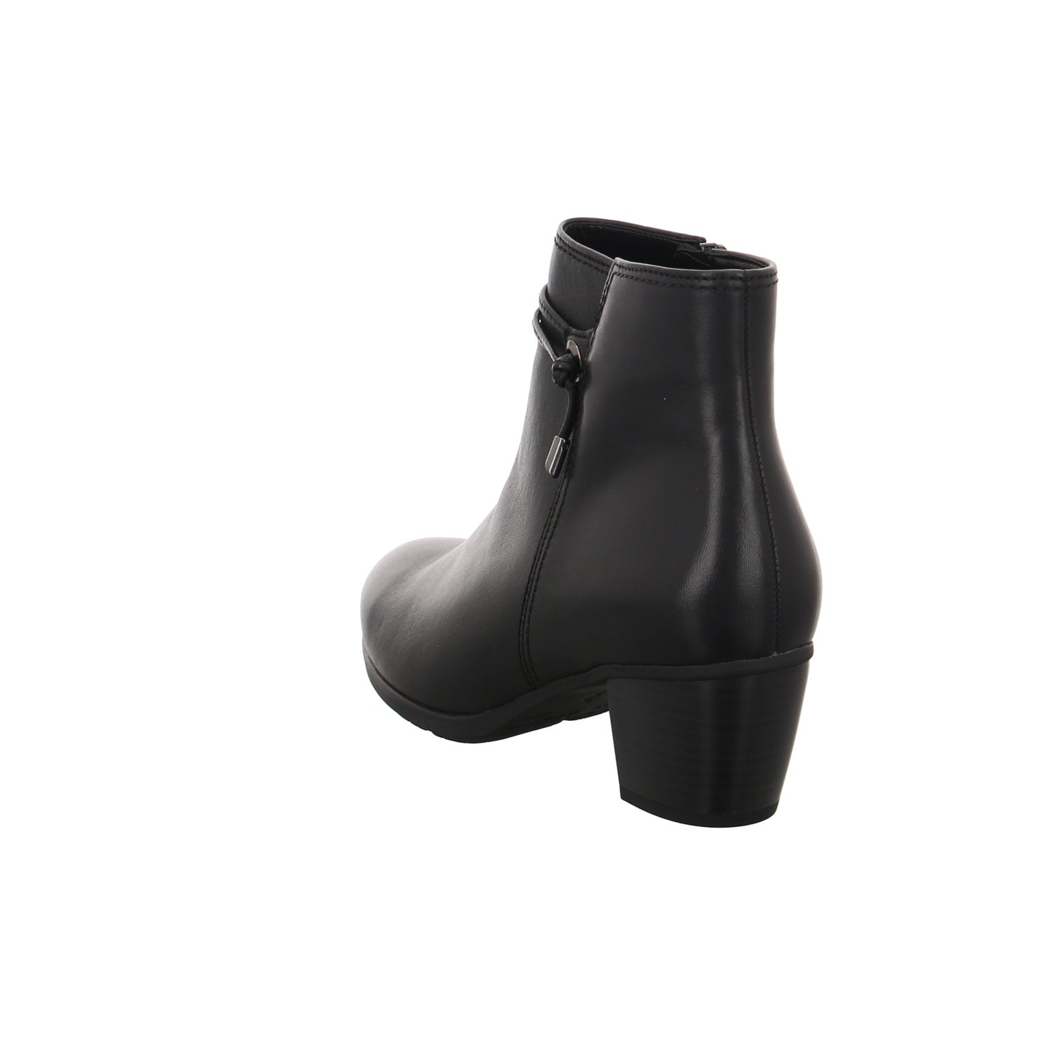 Gabor 35.522.27 Stiefelette in schwarz