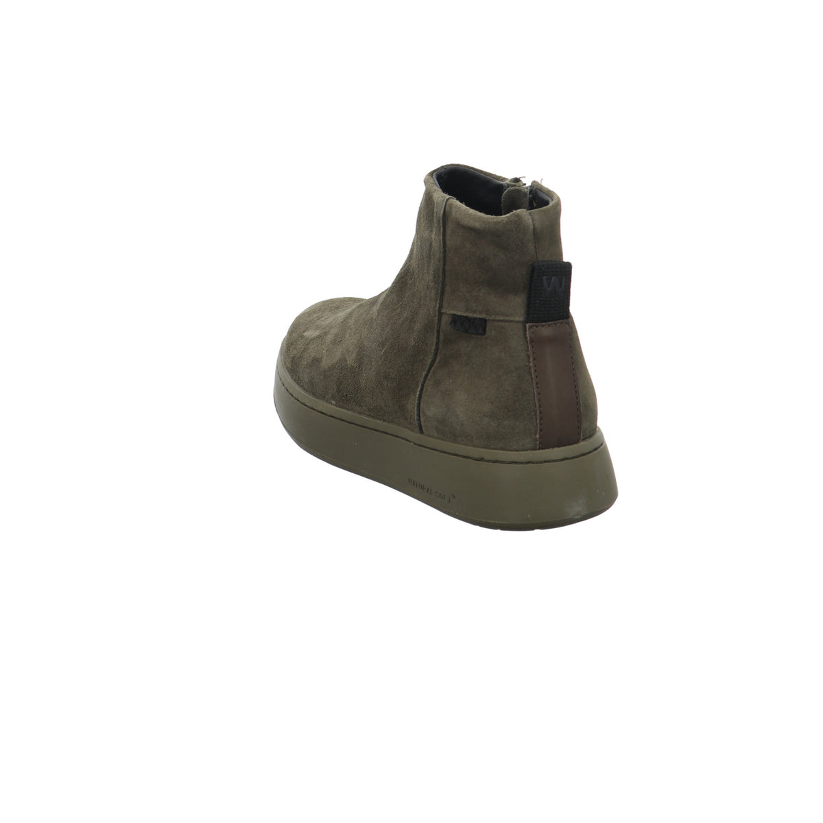 Woden WH119-788 Abbi in gruen