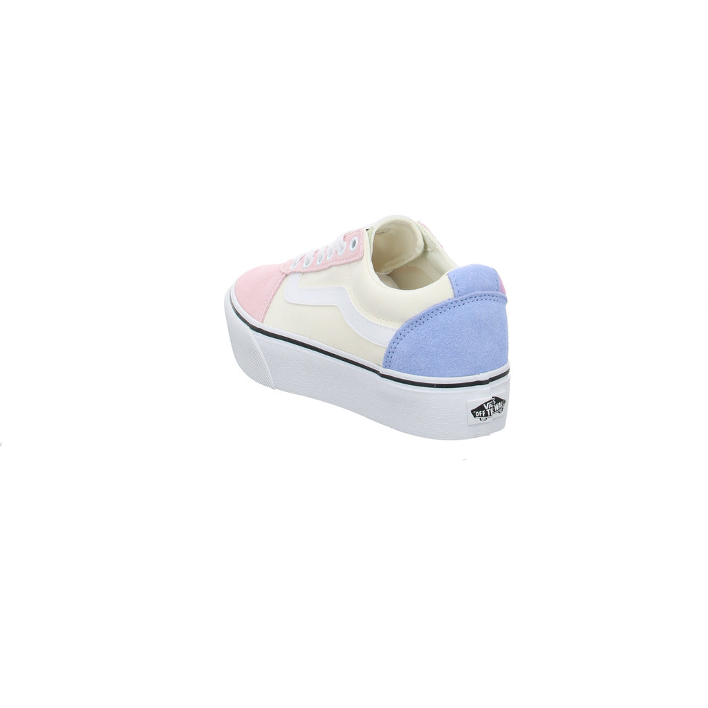 Vans VN0A3TLCBI81 WM Ward Platform COLOR BLOCK in multi