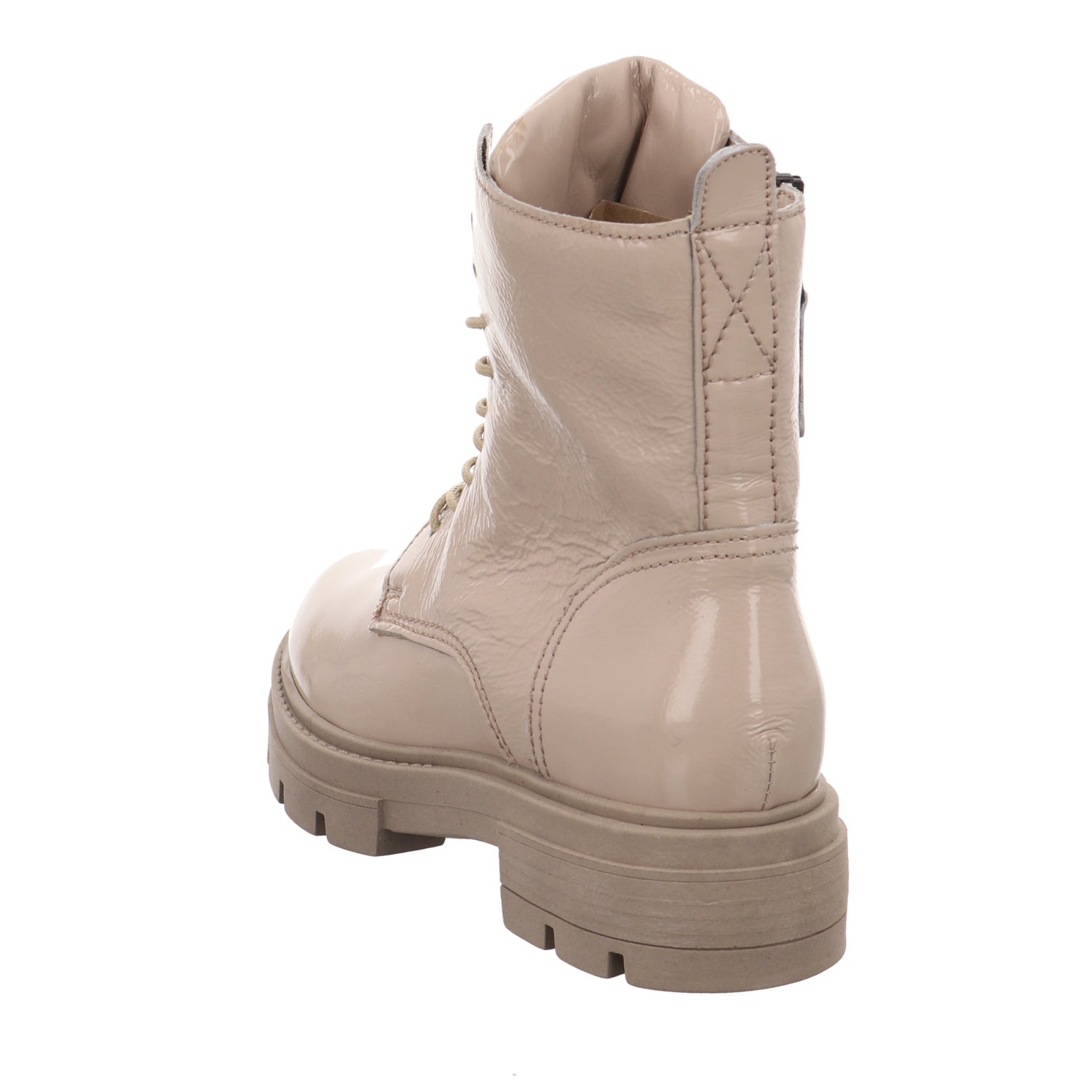 Mjus M79258-0101-6477 Schnürstiefelette in beige