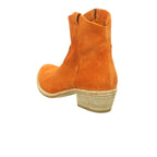 Kermes WHISKY-ARANCIO Stiefelette in gelb