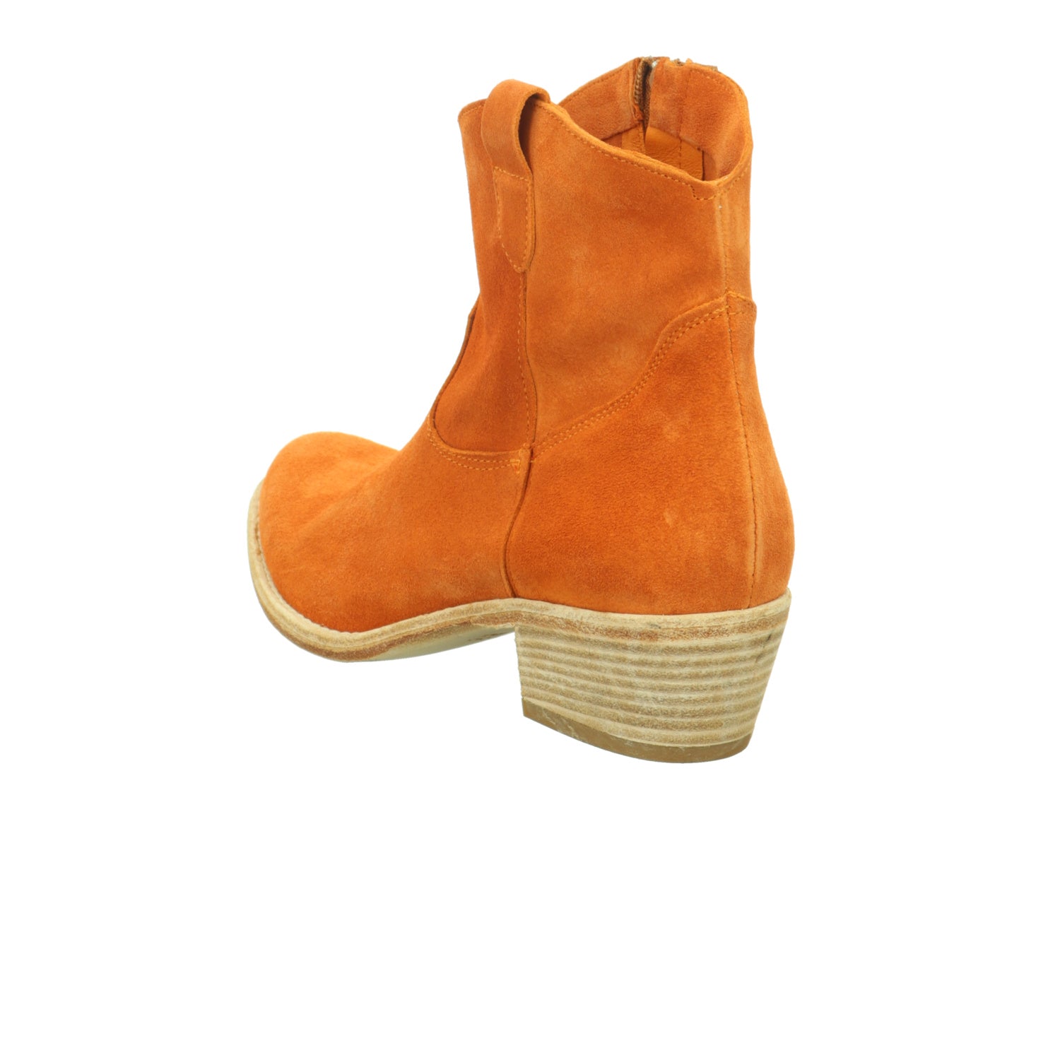 Kermes WHISKY-ARANCIO Stiefelette in gelb