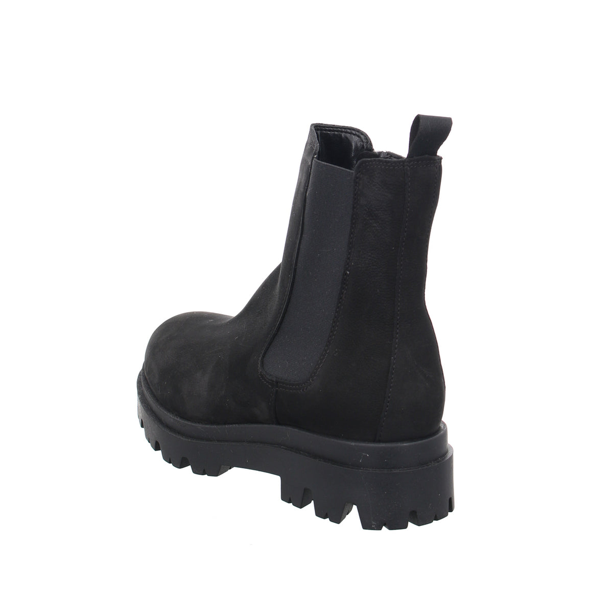 Sabalin 84-5349-580-BLACK Chelsea mit RV. in schwarz