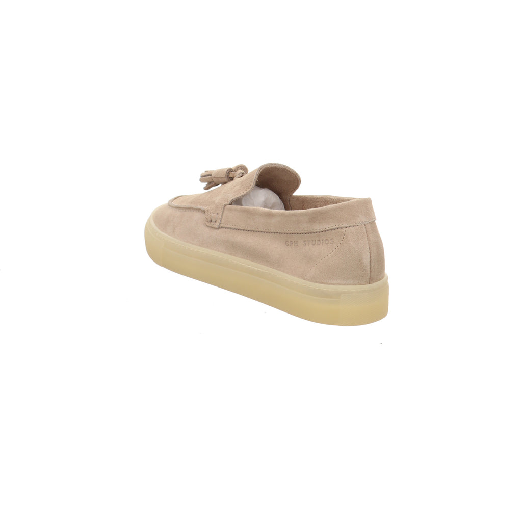 Copenhagen | CPH164-suede-sand/cream