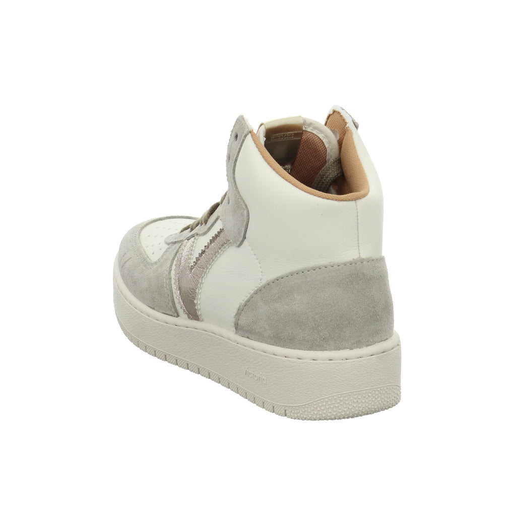 Victoria 1258223 Madrid Botin Serraje & Metal in khaki
