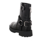 Poelman LEIN 11 Stiefelette in schwarz