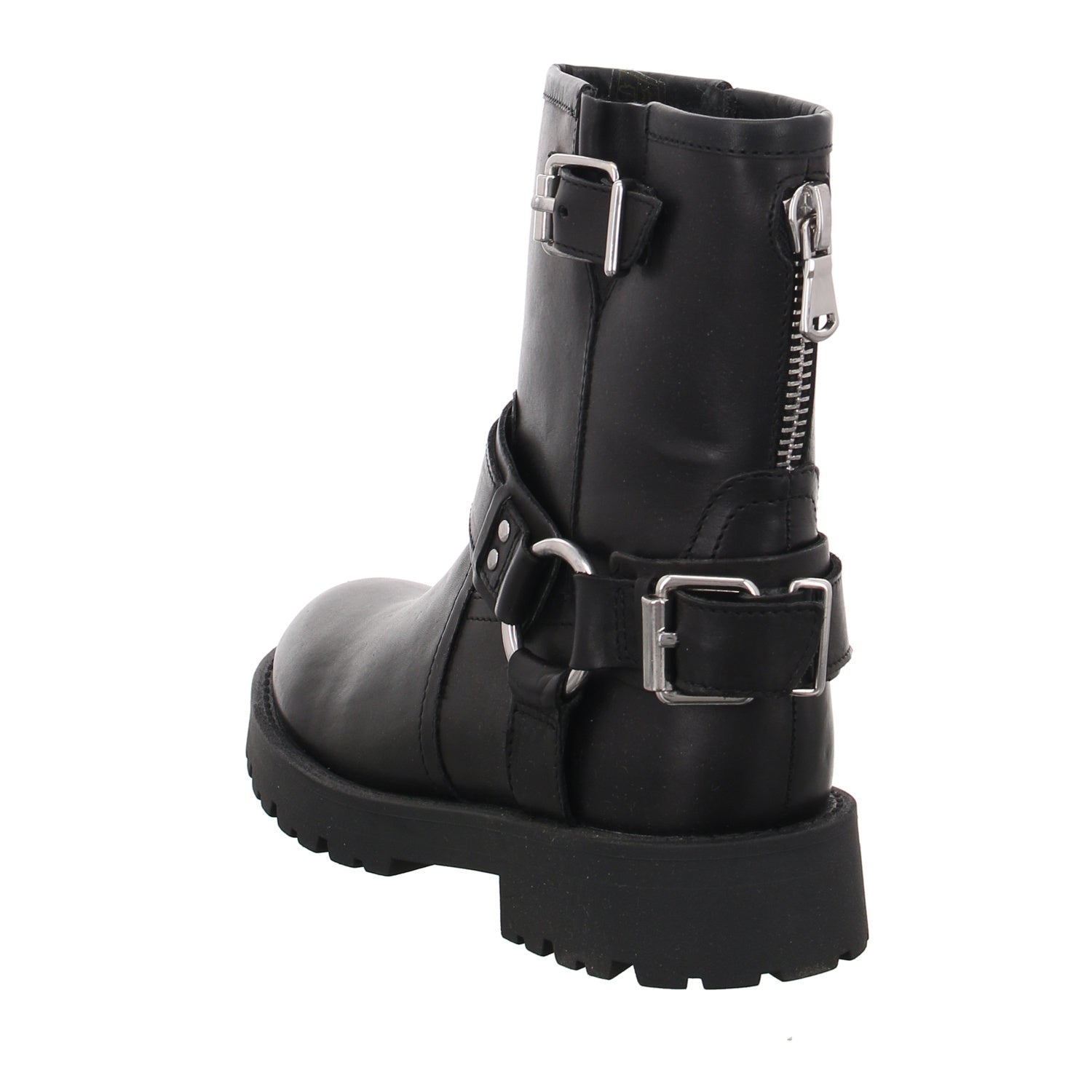 Poelman LEIN 11 Stiefelette in schwarz