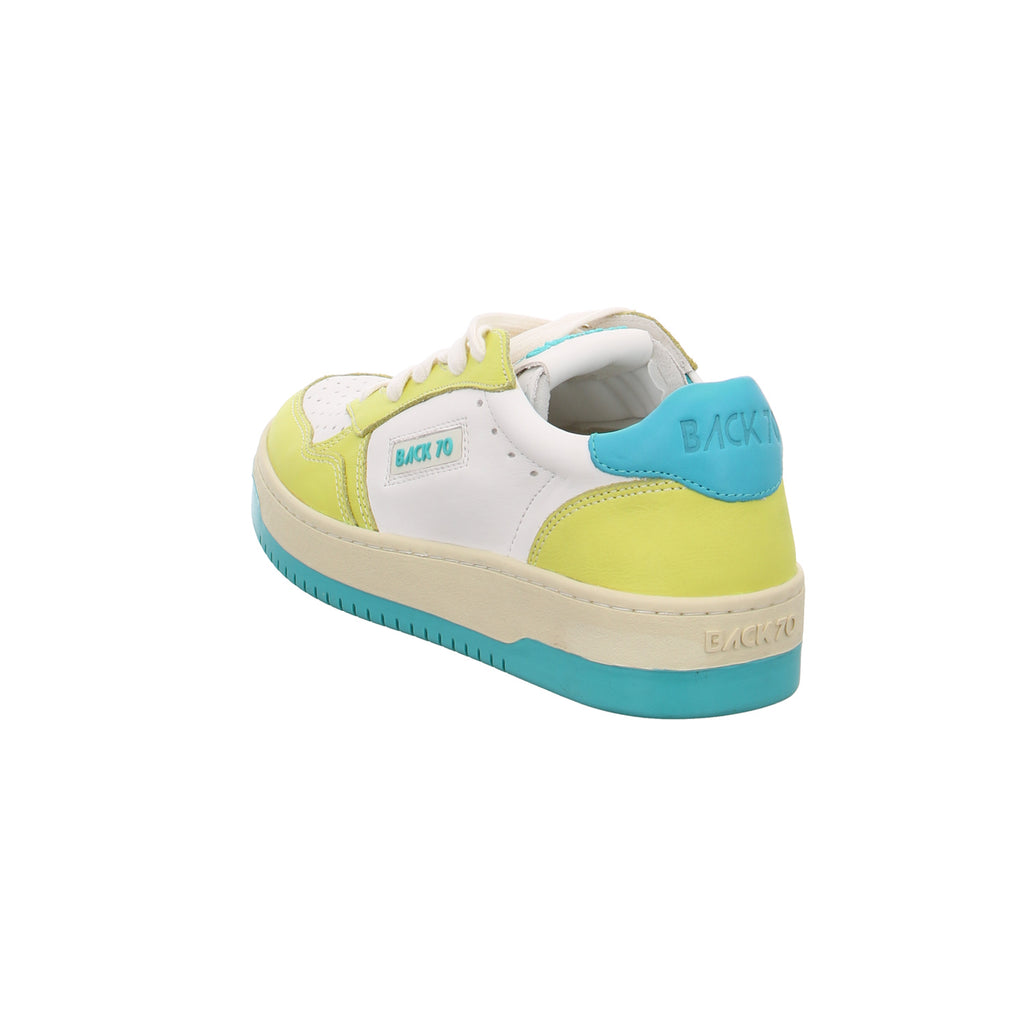 Back 70I SLAM-BV-5 SAVANA LEMON-GREEN
