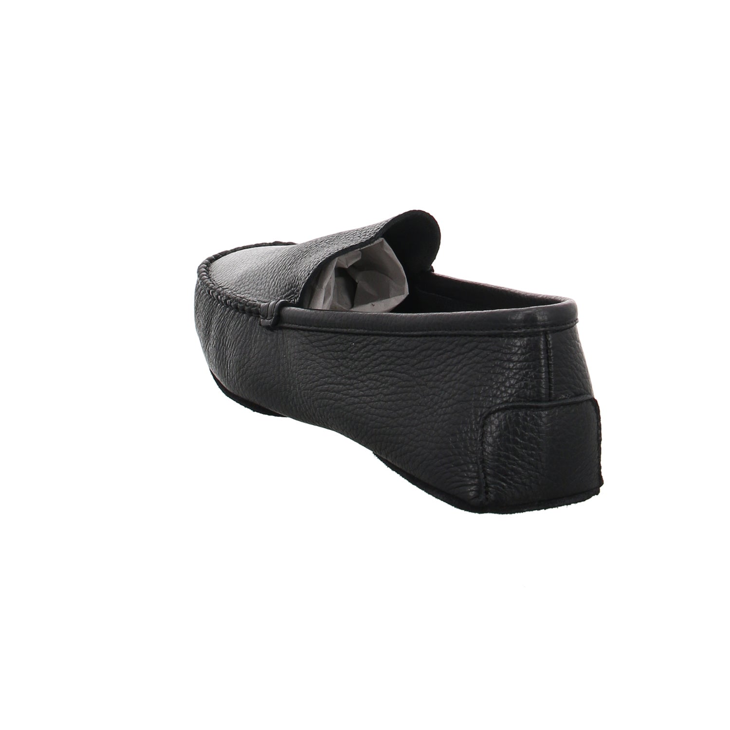 Patrizio Dolci POO8-NERO Mokassin in schwarz