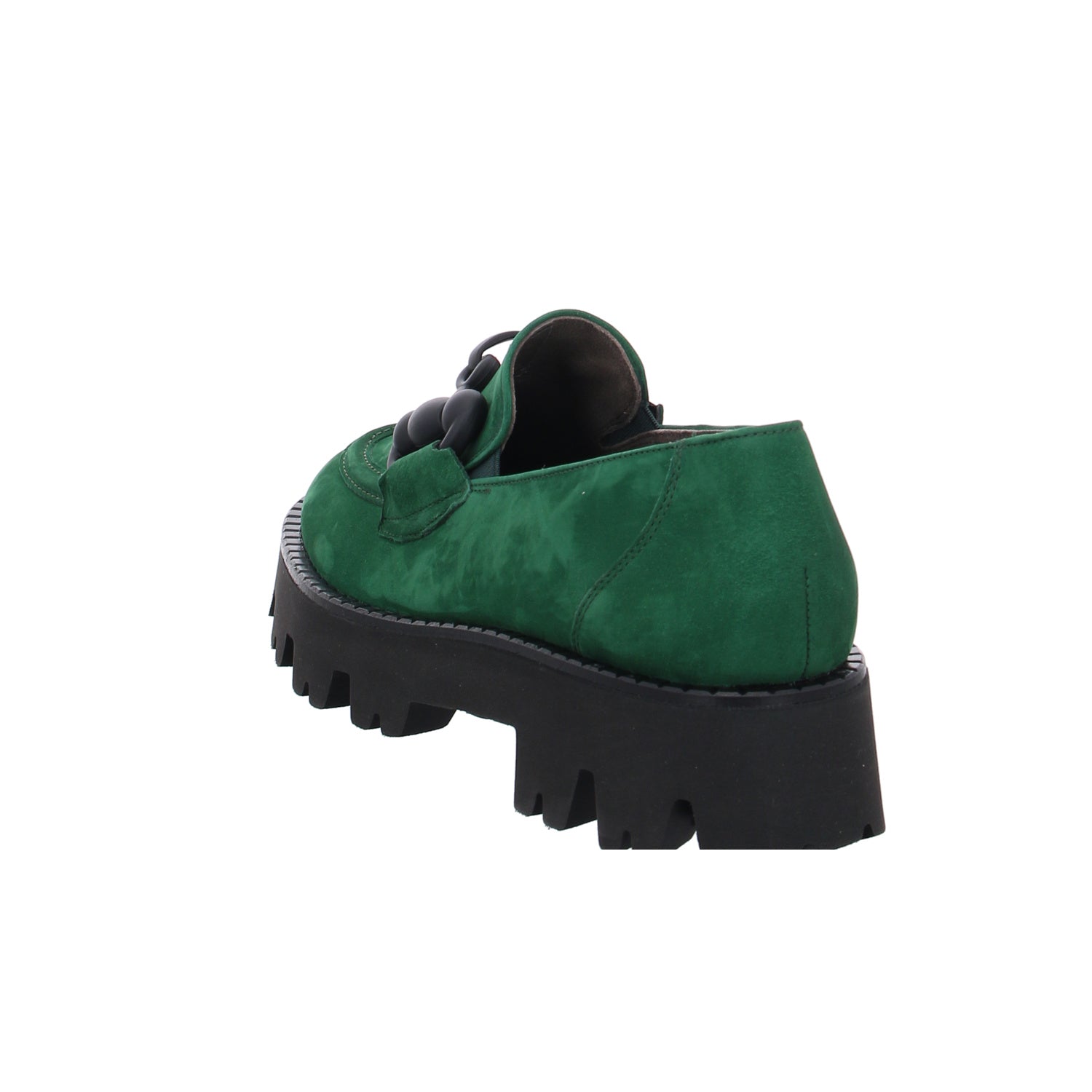 Paul Green 2987-012 0072-2987-012/Slipper in gruen