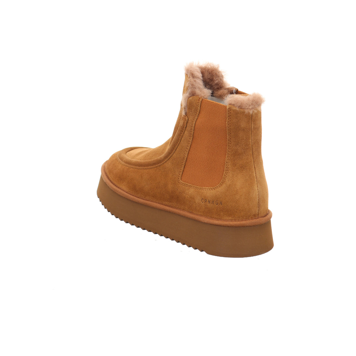 Copenhagen | CPH267-suede-new brown
