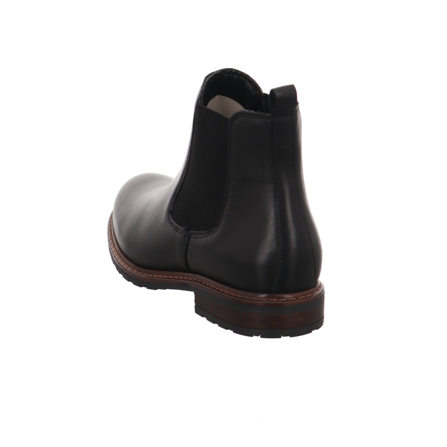Tamaris 1-1-25056-29 003 Da.-Stiefel in schwarz