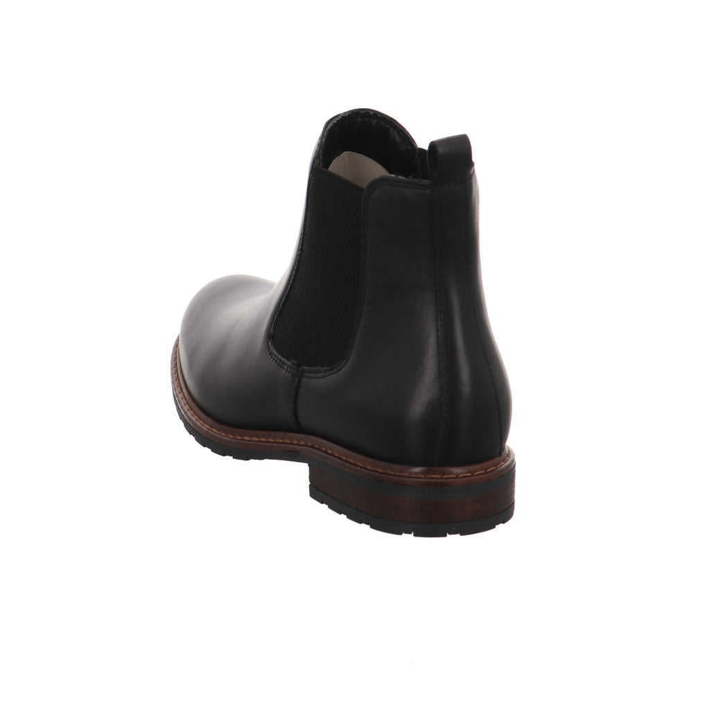 Tamaris 1-1-25056-29 003 Da.-Stiefel in schwarz