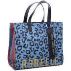 Rebelle REB0299-T0036-0123 ELECTRA FIERCE in blau