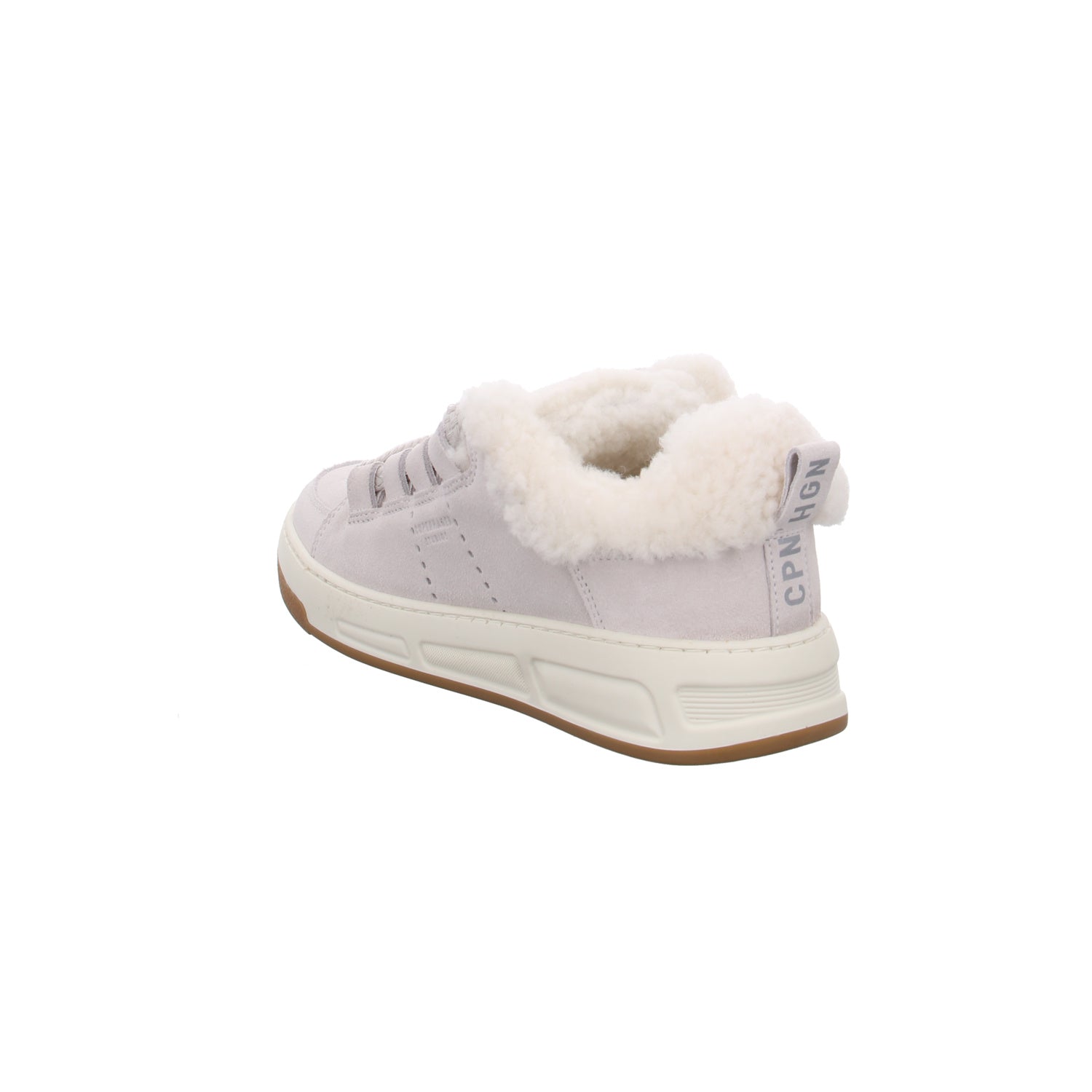 Copenhagen I CPH213 suede teddy off white