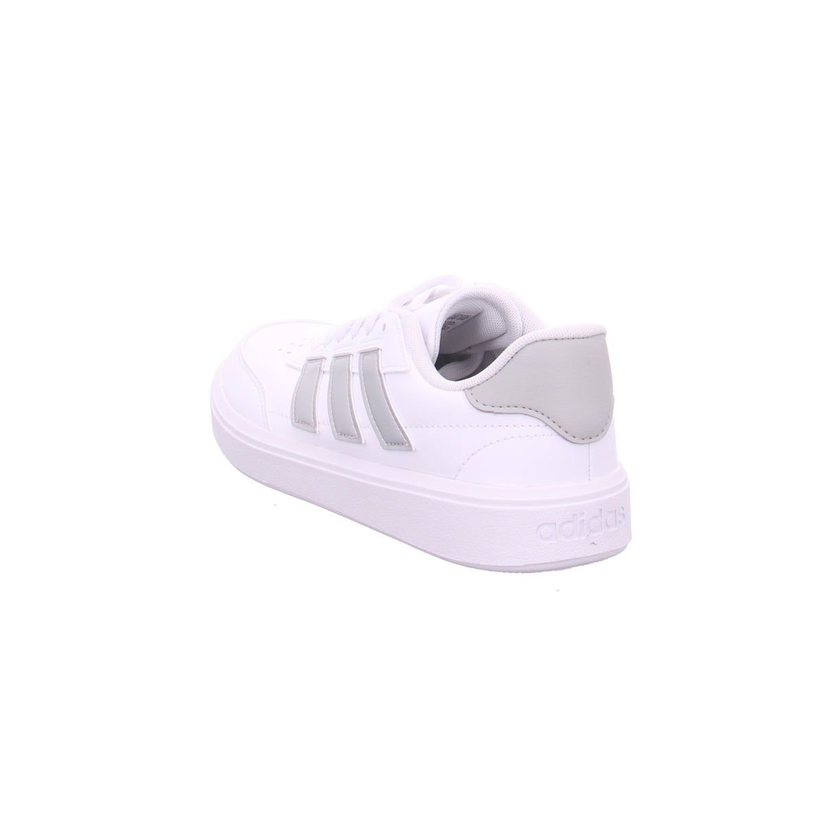 Adidas IF6465/000 COURTBLOCK,FTWWHT/SILVMT/GRETW in weiss