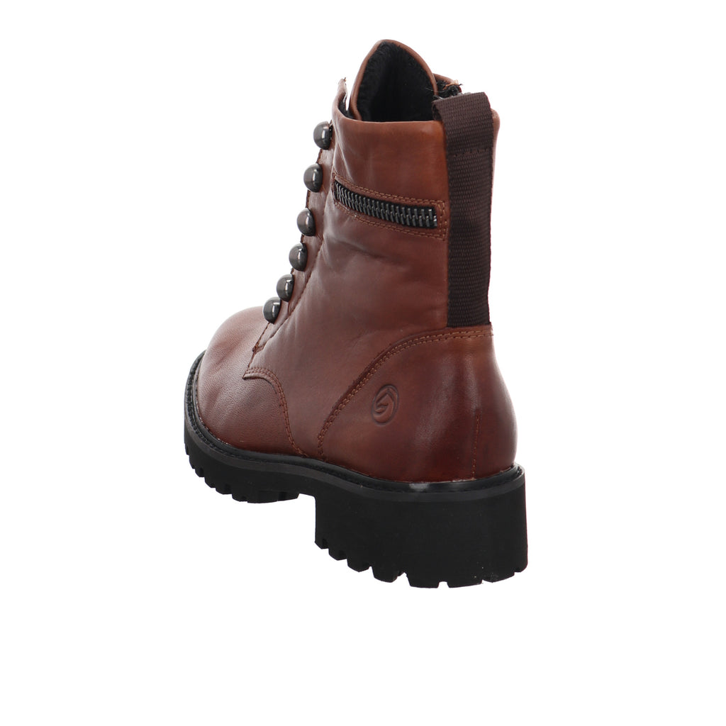 Remonte D8670-22 Remonte Stiefelette Weite G in braun