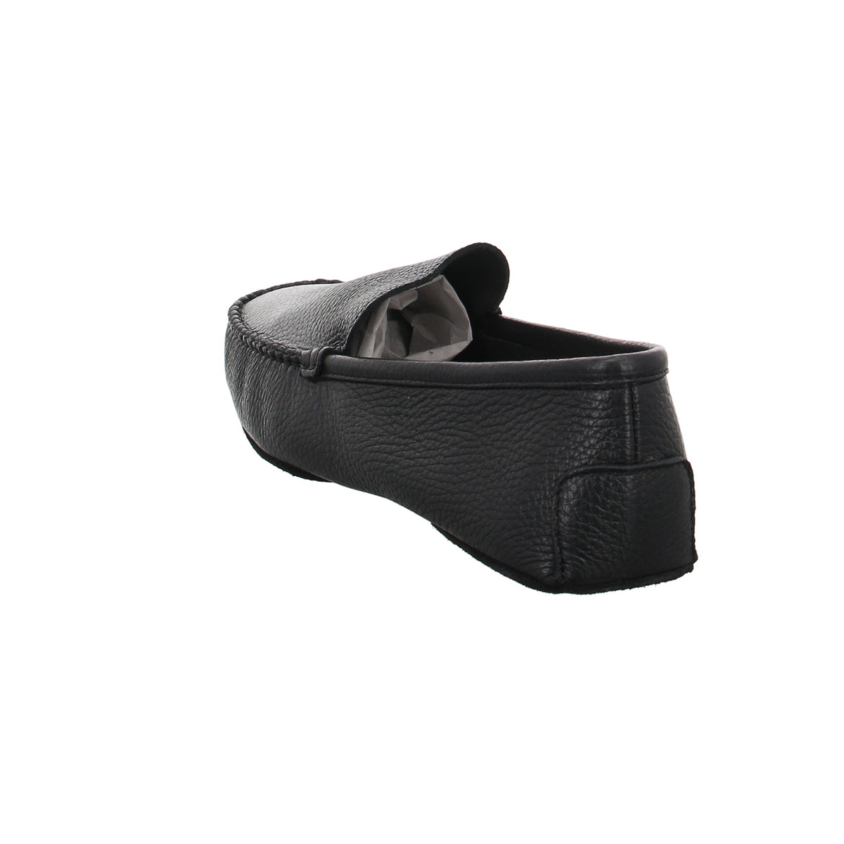 Patrizio Dolci POO8-NERO Mokassin in schwarz