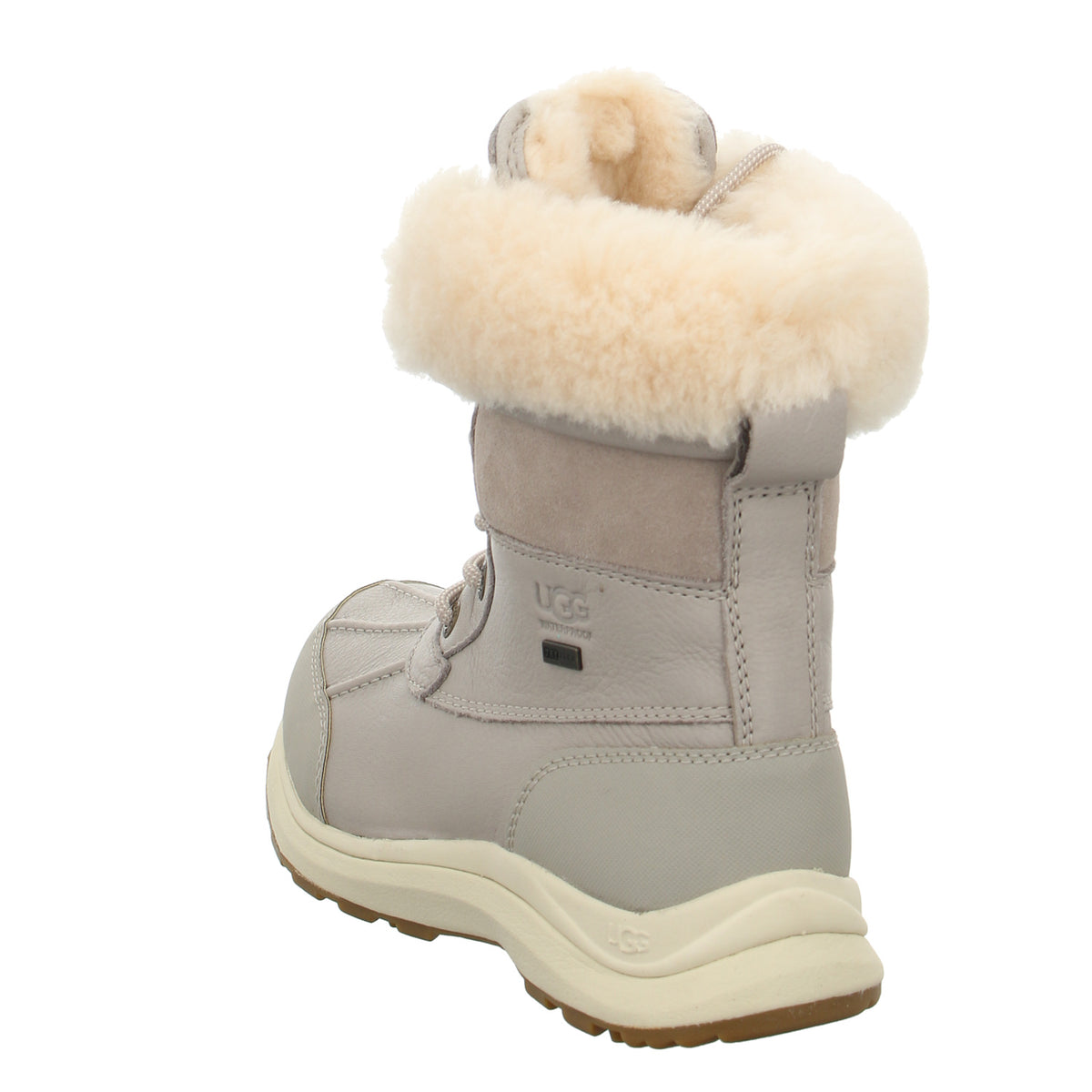 Ugg 1123610-GOA W ADIRONDACK BOOT II in beige