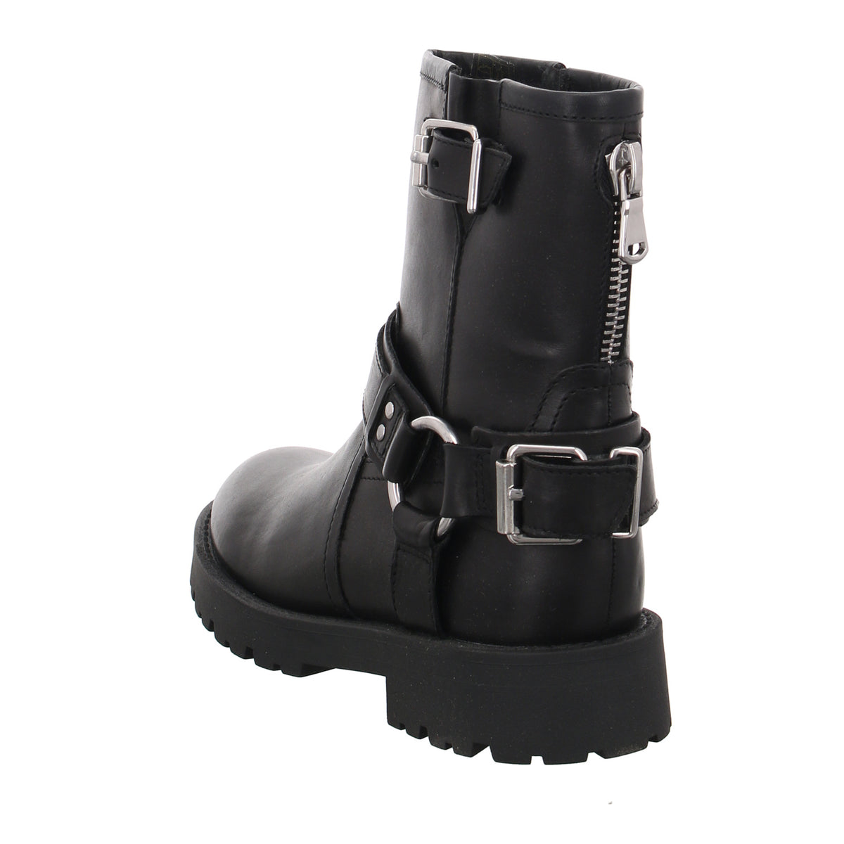 Poelman LEIN 11 Stiefelette in schwarz