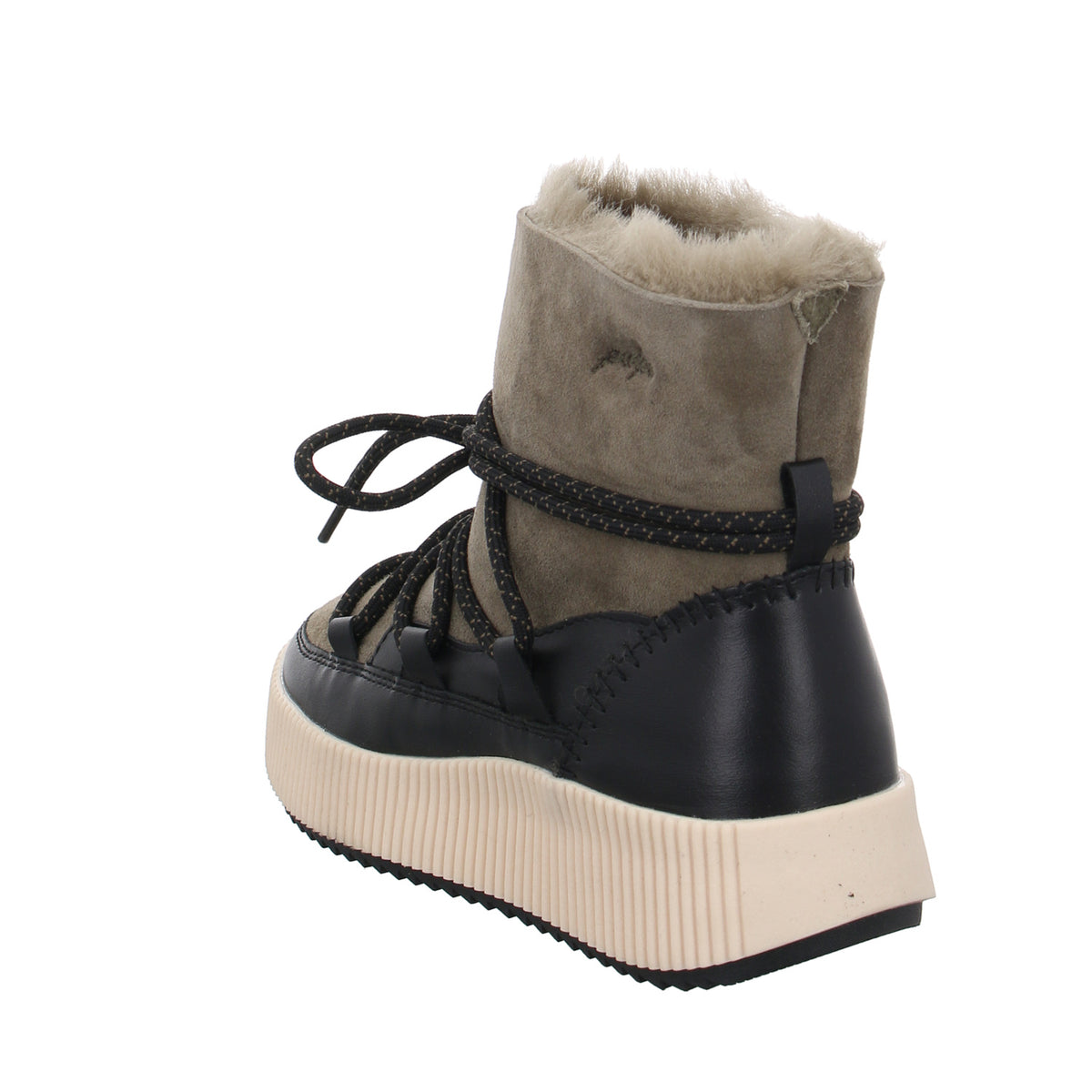 Online PACH2200133W-7010 Mit Lammfell in khaki