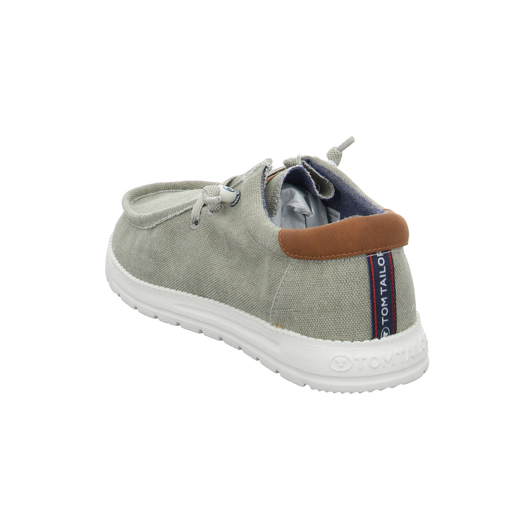 Tom Tailor 5384701-183 Sportslipper in khaki