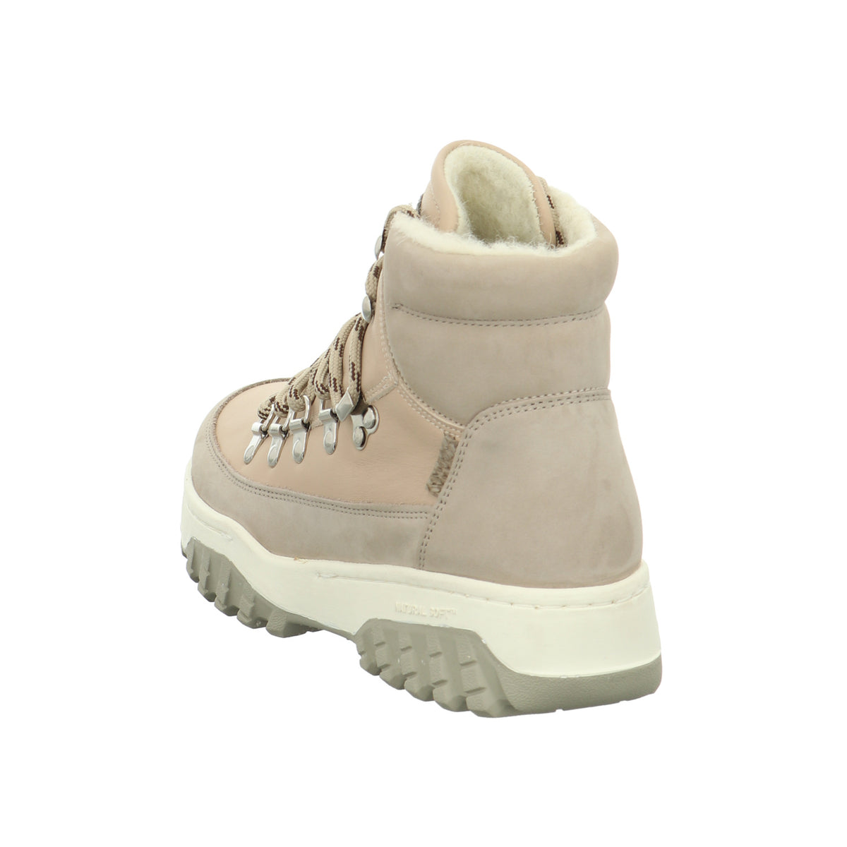 Woden WH101-787 Iris Track in beige