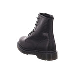 Dr. Martens 42679001 Atlas Corc Emboss 8 Eye Boot in schwarz