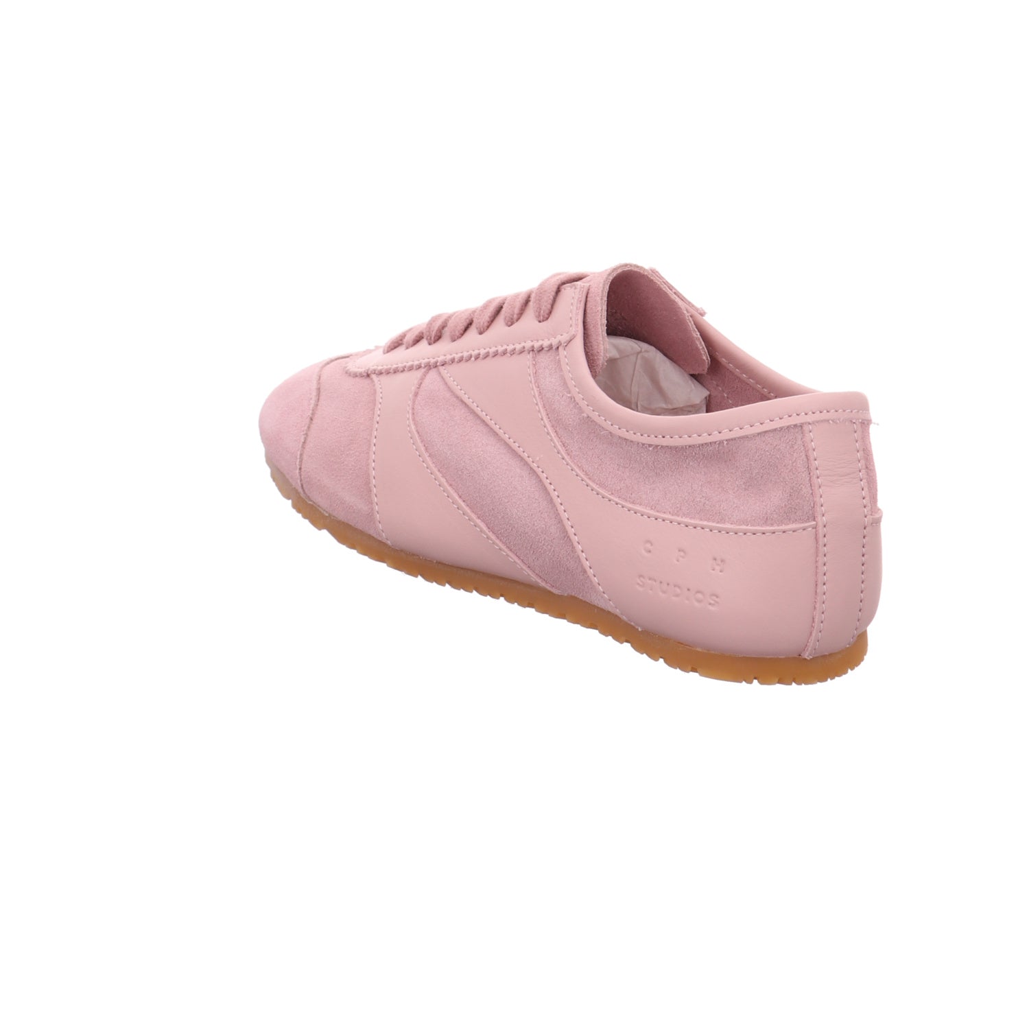 Copenhagen | CPH717-leather mix-soft pink