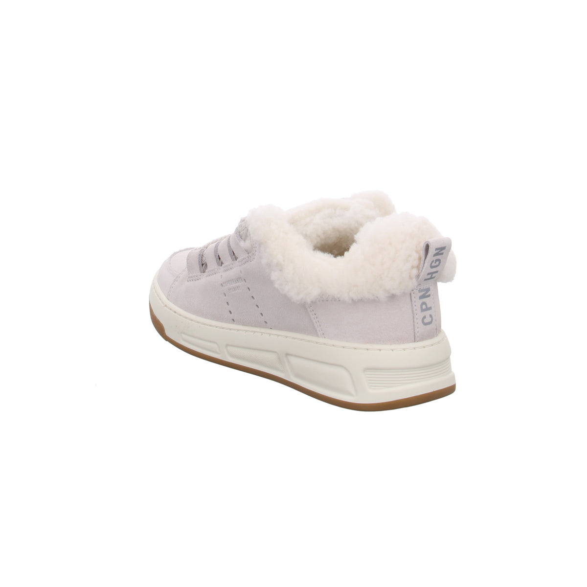 Copenhagen I CPH213 suede teddy off white