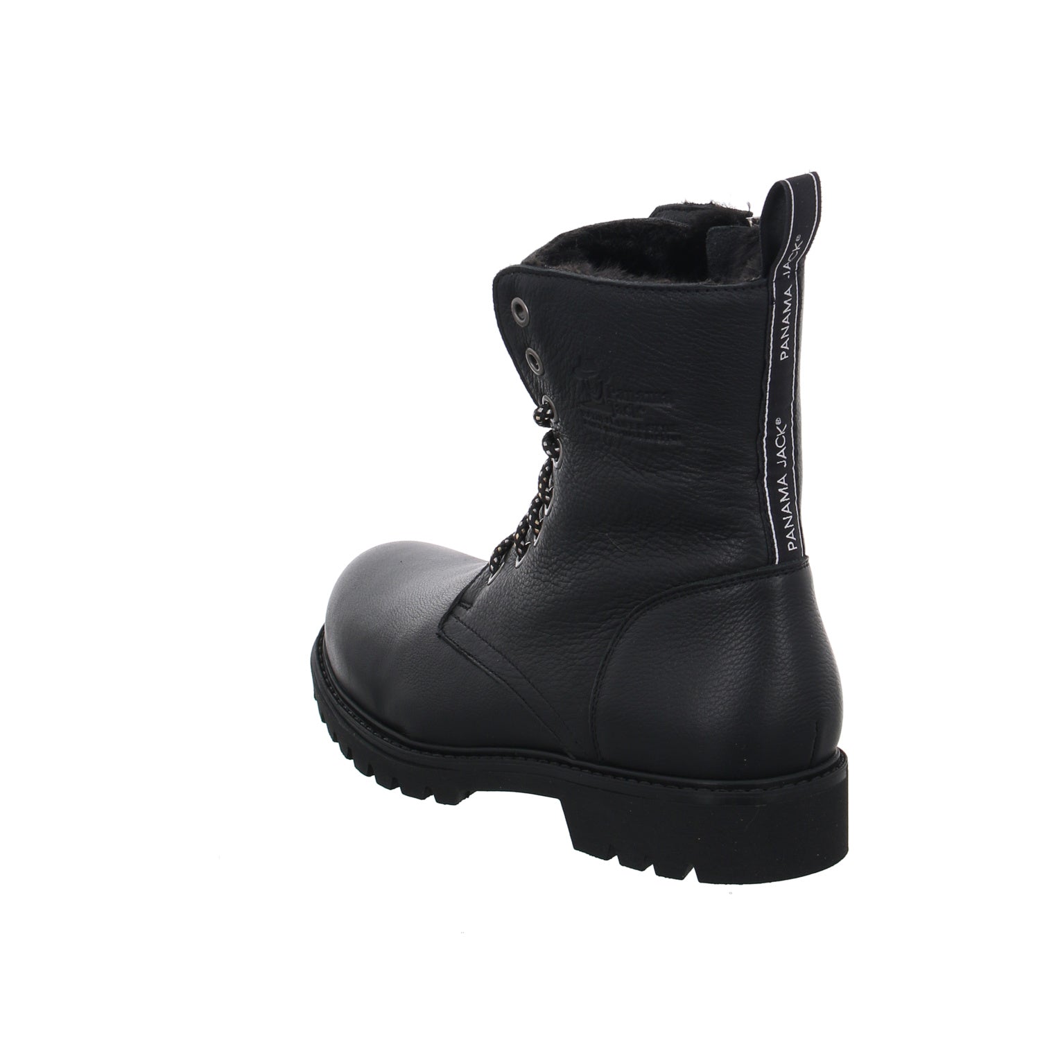 Panama Jack | Frisia B1 Napa Negro / Black