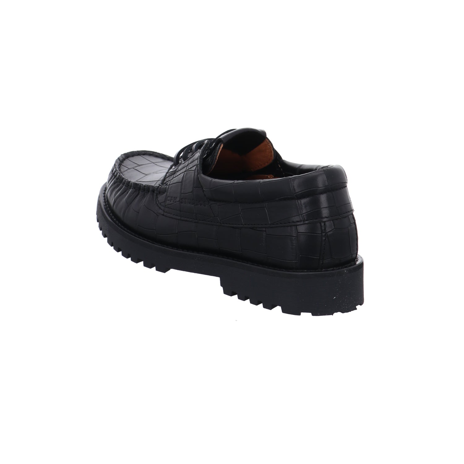 Copenhagen | CPH616-croco leather-black