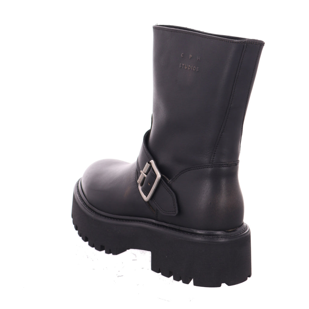 Copenhagen | CPH900 Vintage leather black