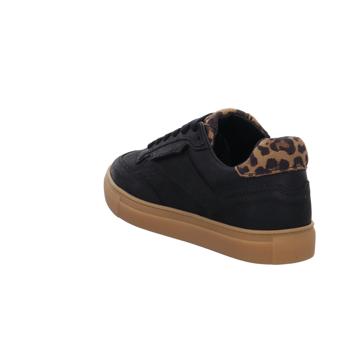 Copenhagen | CPH90-leather mix-black/leo