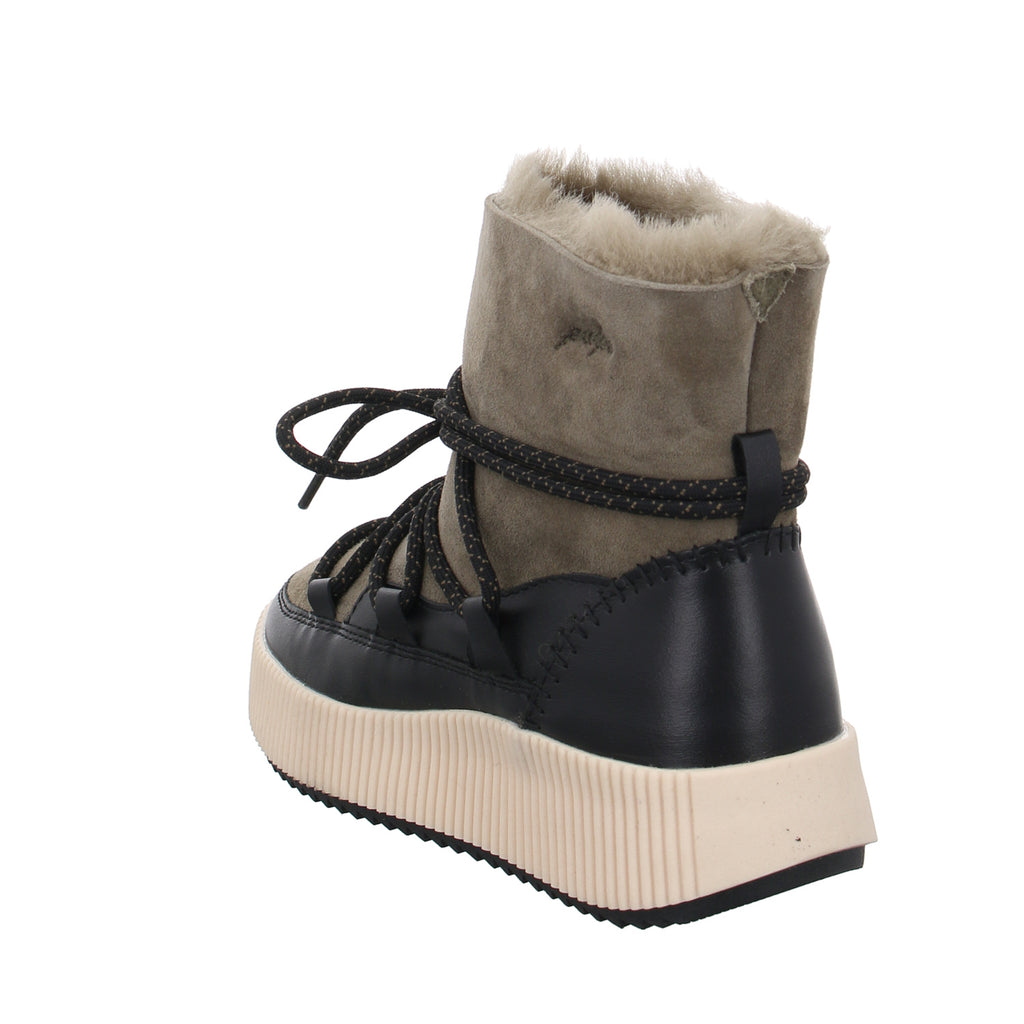 Online PACH2200133W-7010 Mit Lammfell in khaki