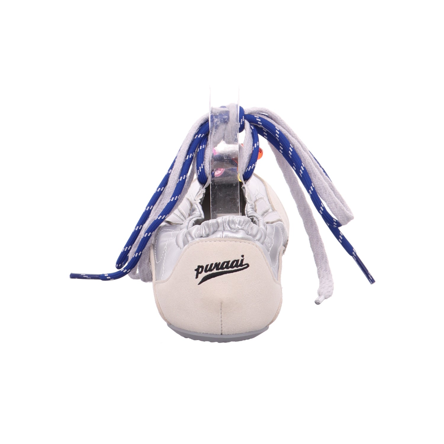 Puraai PU802L-003 Lizard in silber