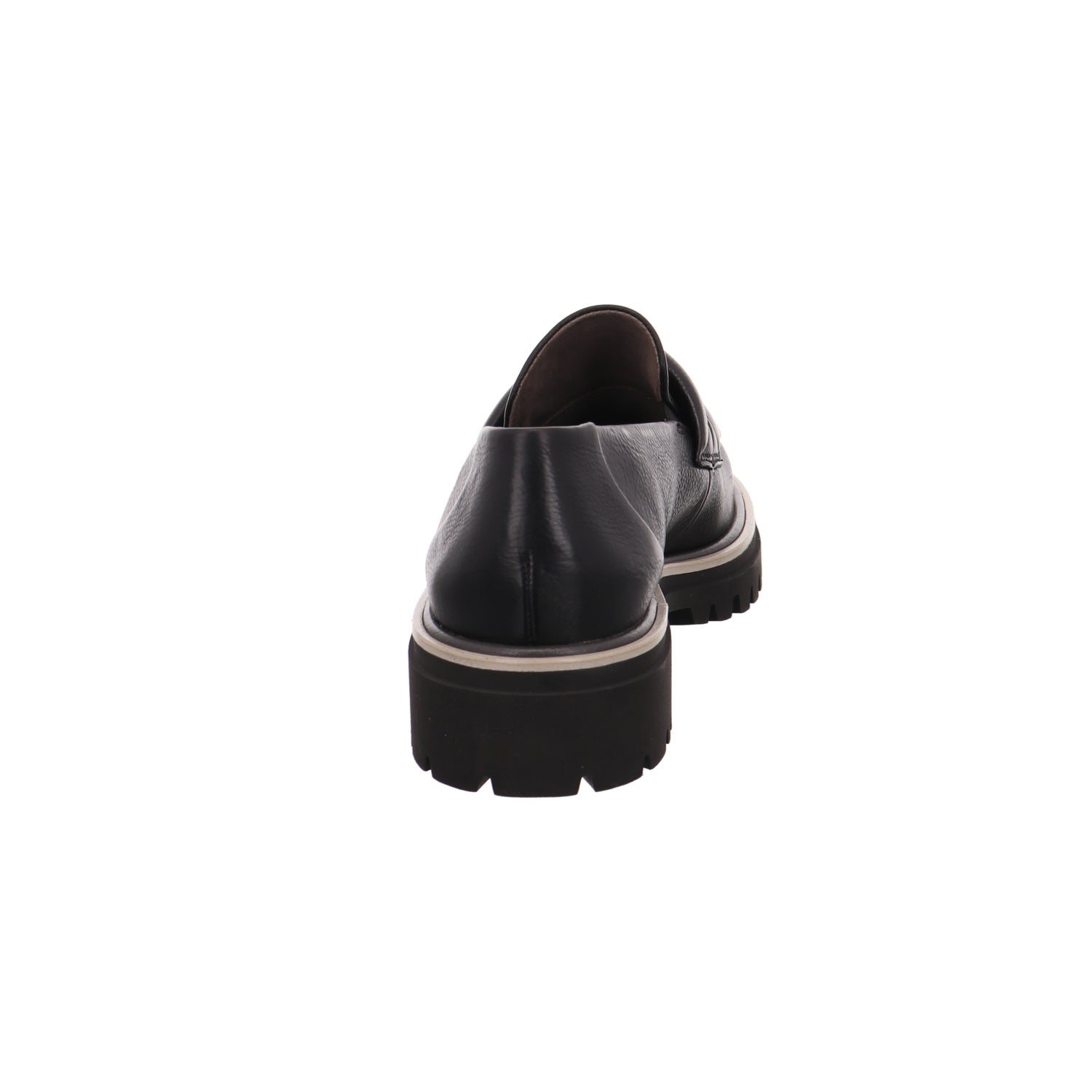 Paul Green 2957-002 Slipper Super Soft in schwarz