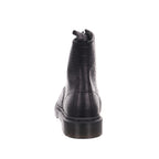 Dr. Martens 42679001 Atlas Corc Emboss 8 Eye Boot in schwarz