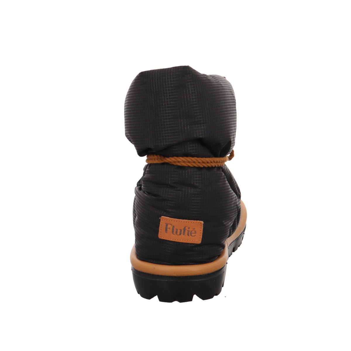 Flufie | Pillow SO1-Black